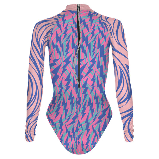 Pinkvision - Surf Swimming Suit Classic Cut