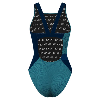 Irma H - Classic Strap Swimsuit