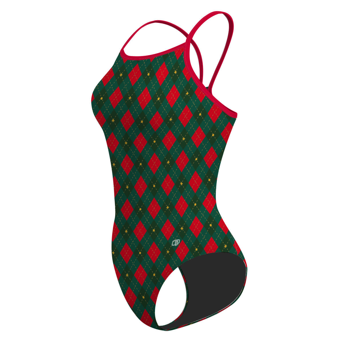 Christmas Dinner - Traje de baño Skinny strap