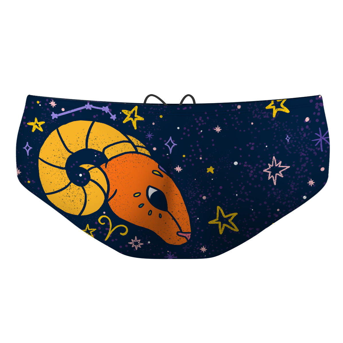 Aries - Classic Brief Swimsuit