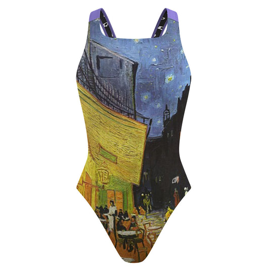 02/16/2026 - Classic Strap Swimsuit