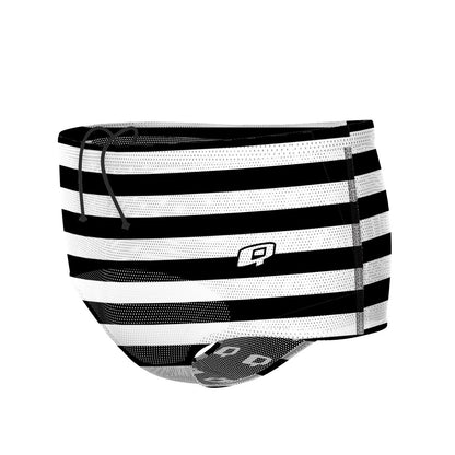 Jail Break - Mesh Drag Swimsuit