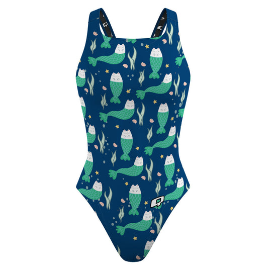 Mercat - Classic Strap Swimsuit