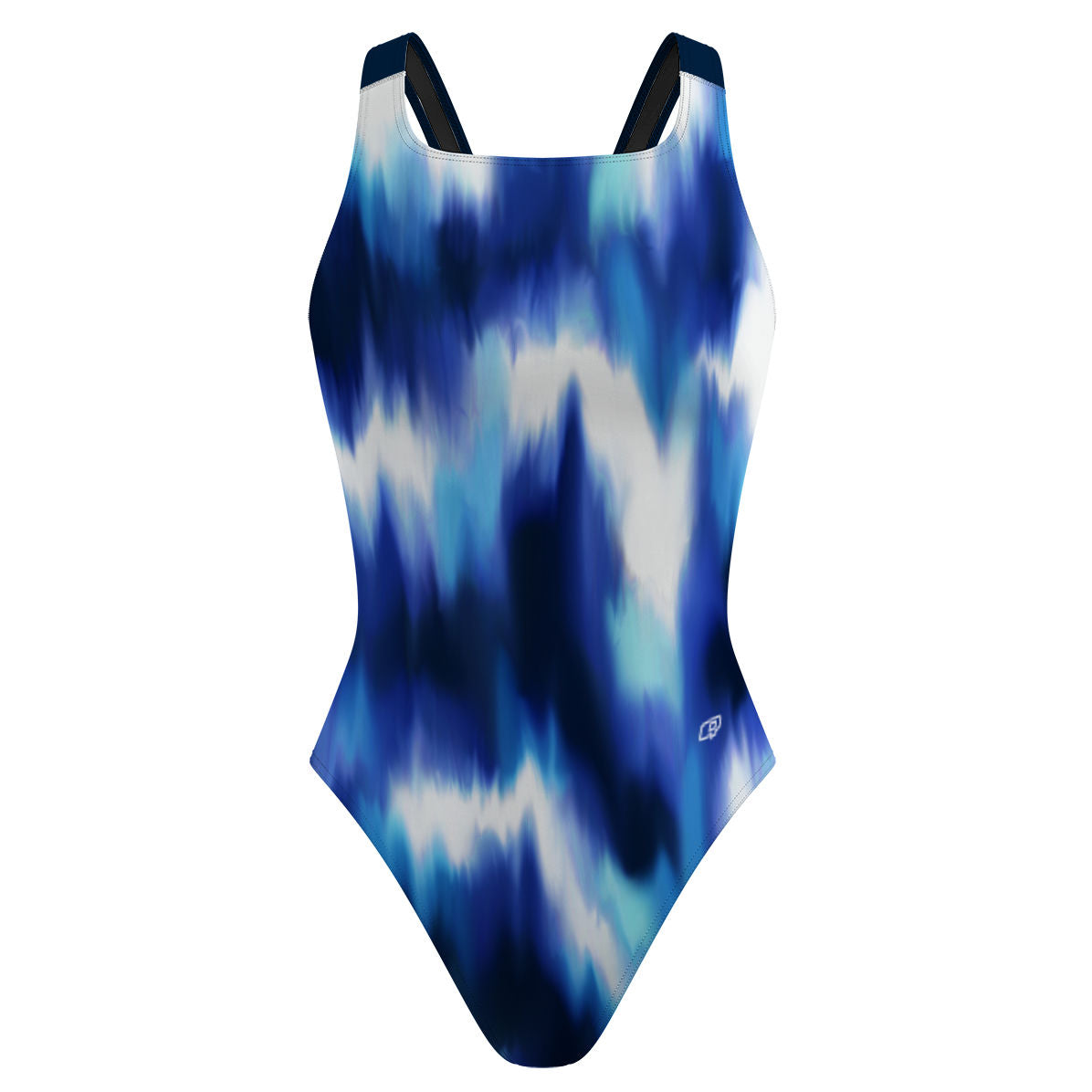 Marbled Movement - Traje de Baño Classic Strap