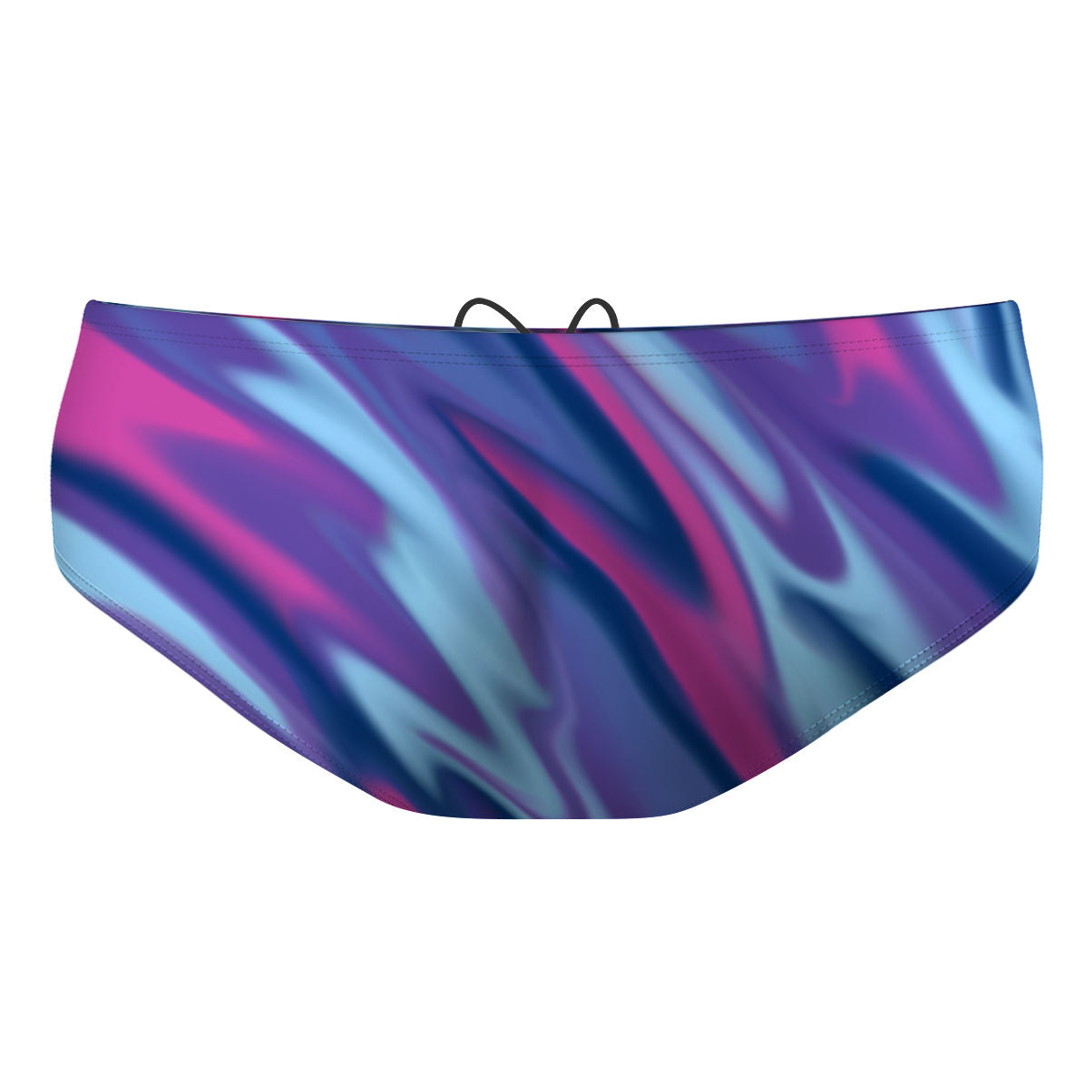 Amorphous Blur - Traje de baño Brief Clasico