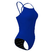 31/5/2026 - Solid Skinny Strap Swimsuit
