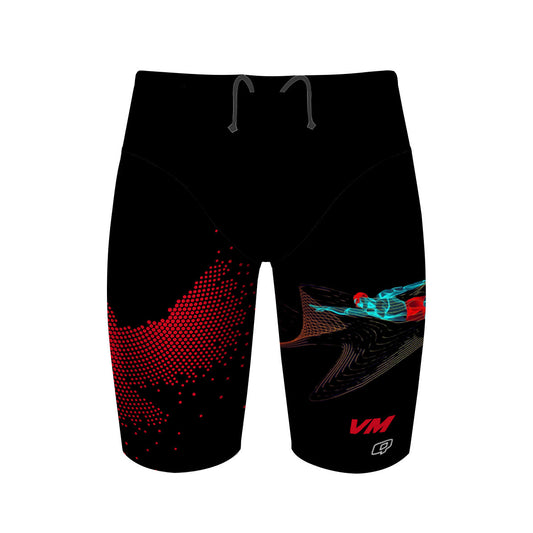 Vicman - Atlas Jammer Swimsuit