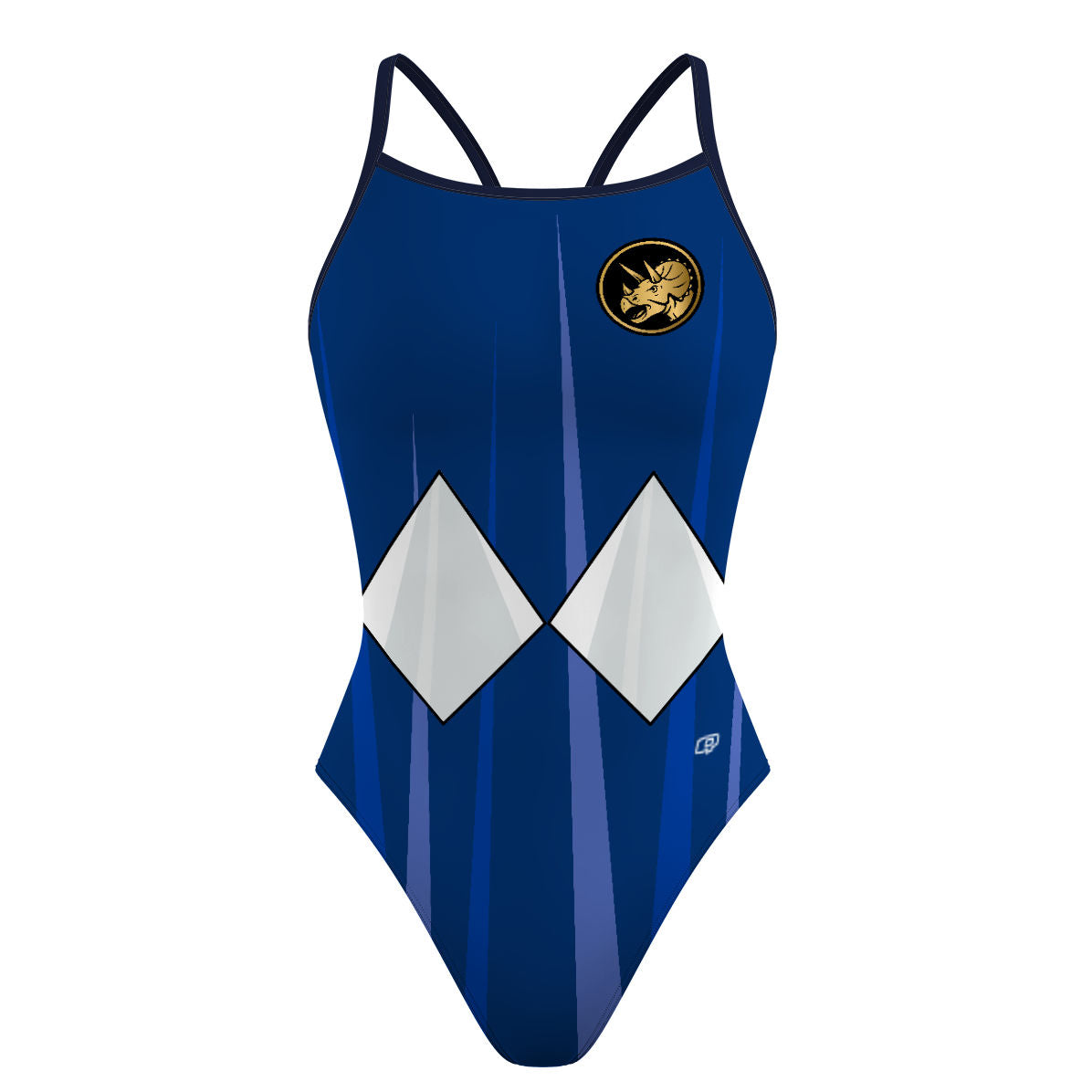 Power Rangers - Skinny Strap Swimsuit
