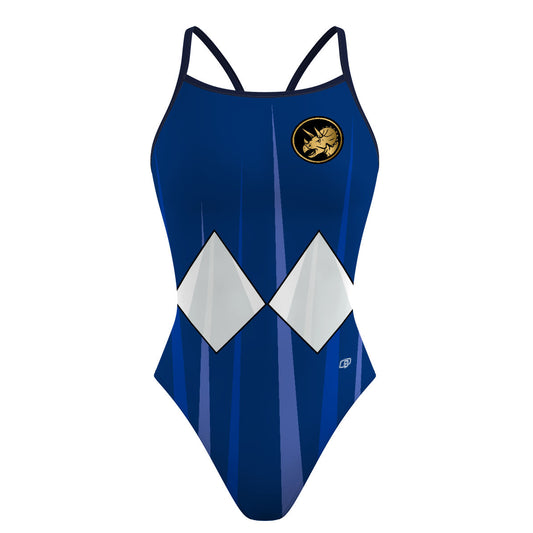 Power Rangers - Skinny Strap Swimsuit
