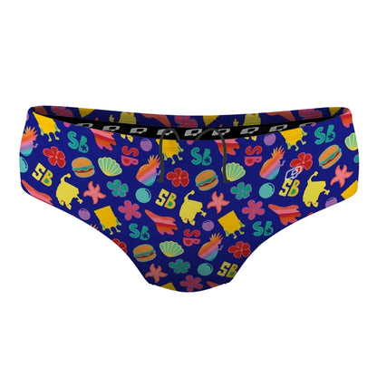 SB brief - Classic Brief Swimsuit