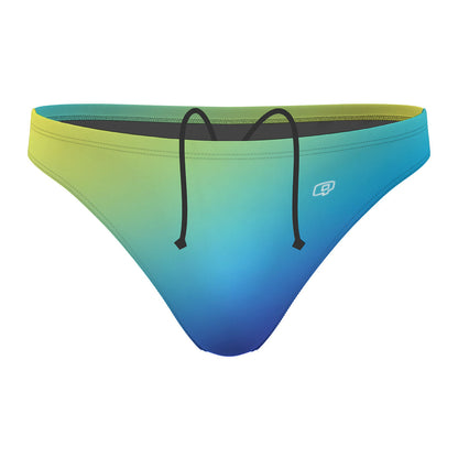 Fade Lagoon - Traje de baño Waterpolo Brief