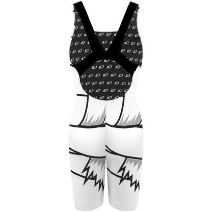 Mummy - Classic Strap Long Knee Women Jammer