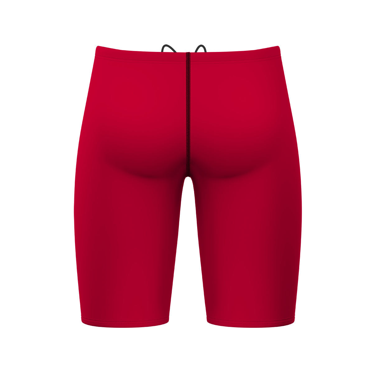 Cherry Cute - Solid Jammer Swimsuit