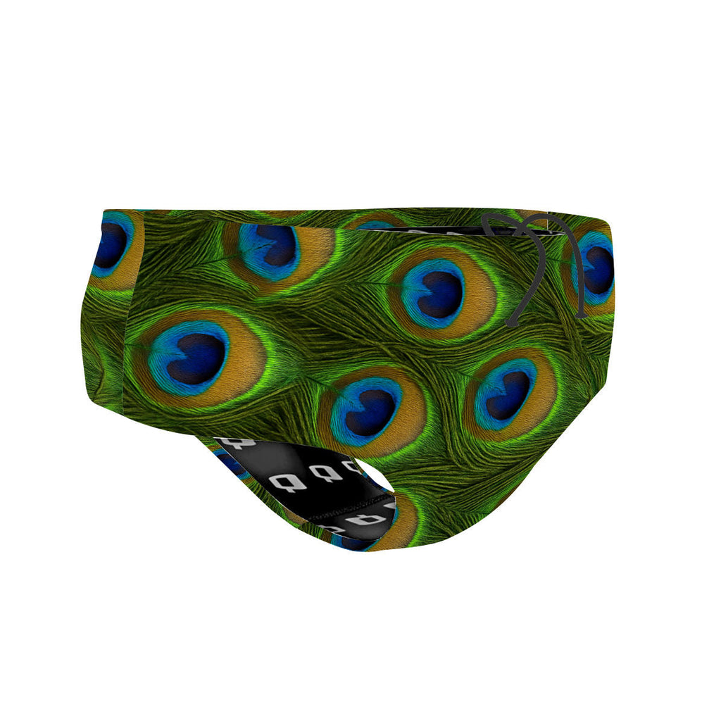 Peacock Dreams - Classic Brief Swimsuit