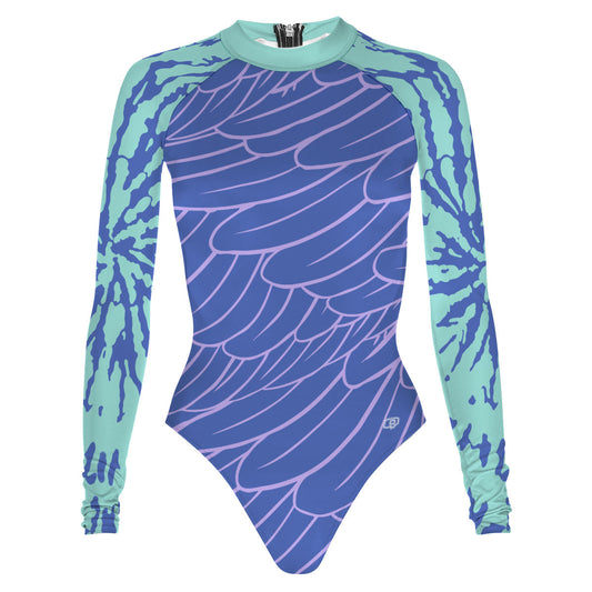 Bluefeathers - Surf Swimming Suit Classic Cut