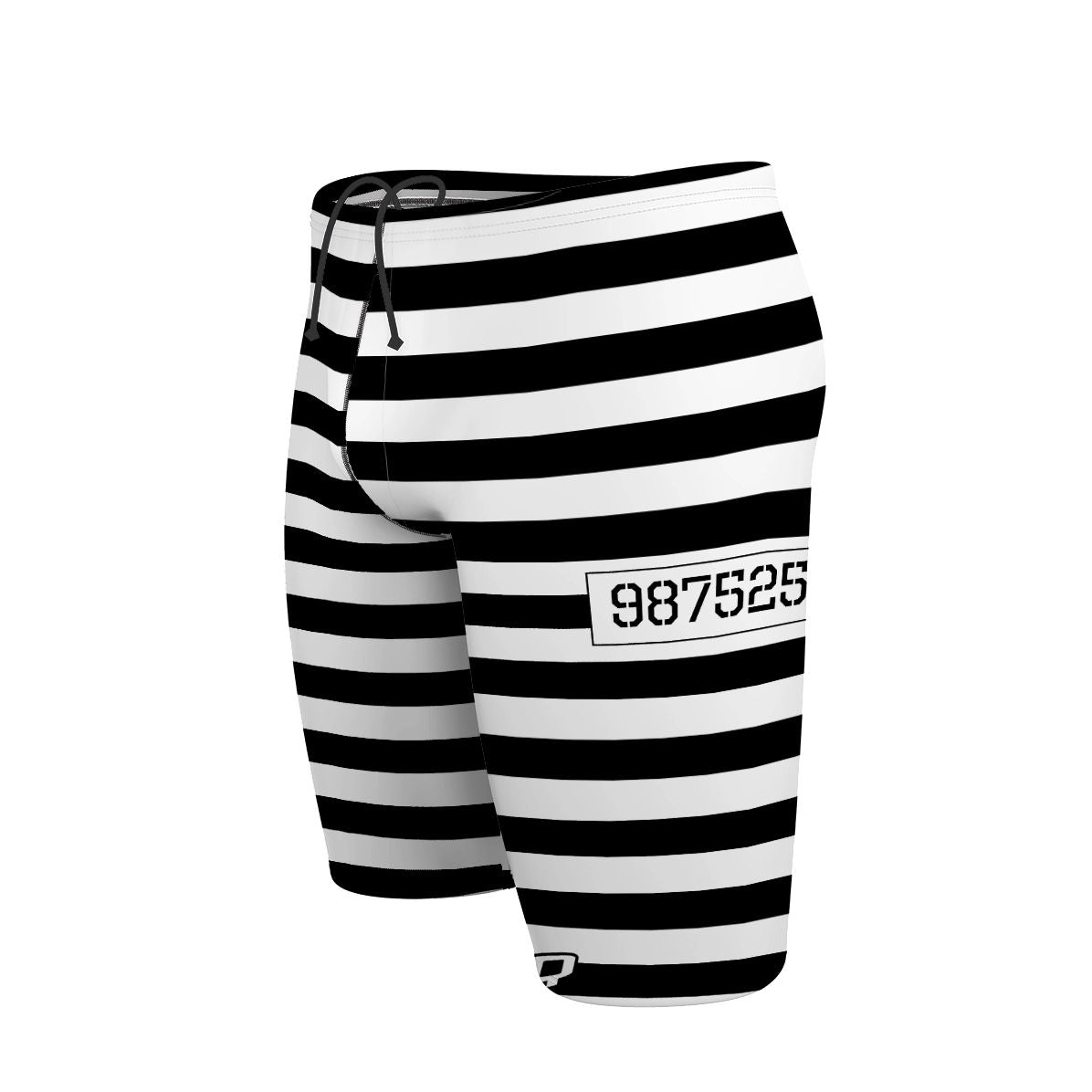 Jail Break - Jammer Swimsuit
