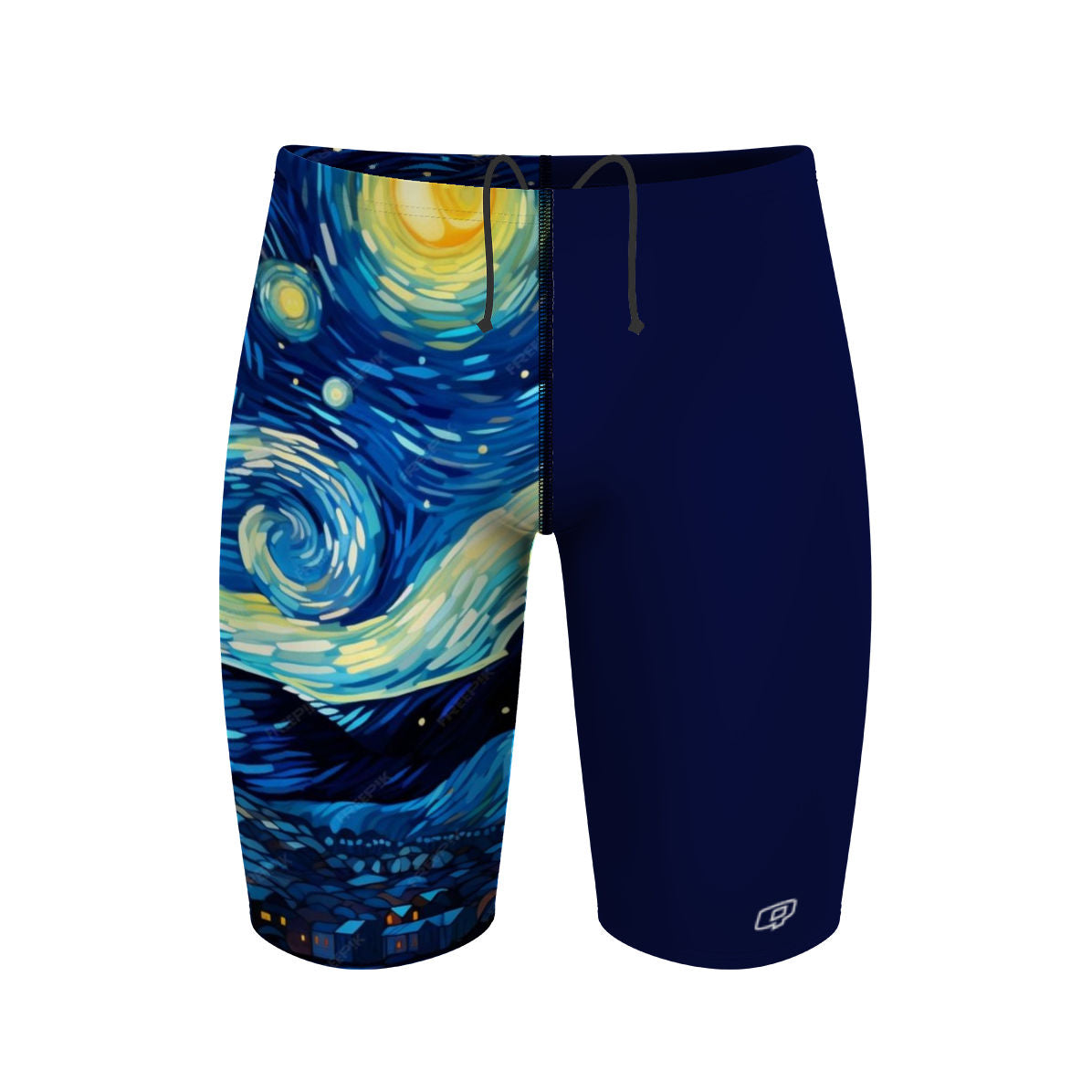 Noche estrellada - Jammer Swimsuit