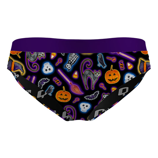 Halloween Trick or Treat - Classic Sports  Bikini Bottom