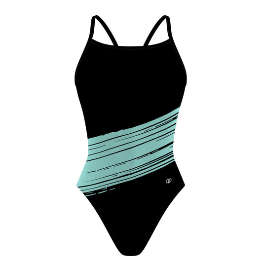 pao 1 - Sunback Tank Swimsuit