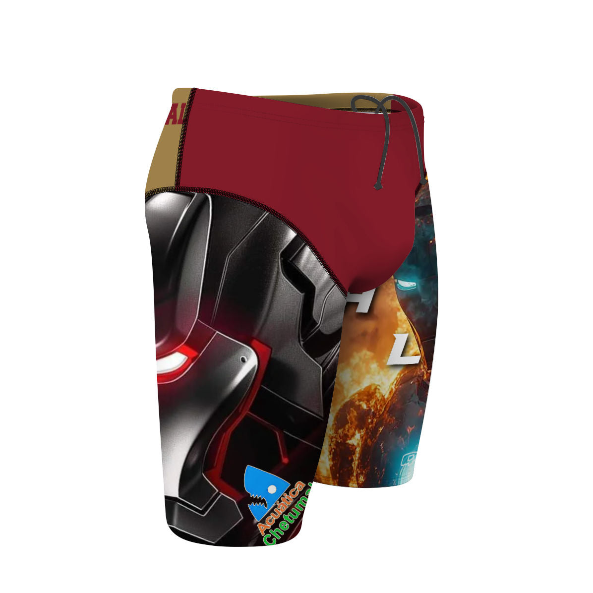 AlexDEMO2 - Atlas Jammer Swimsuit
