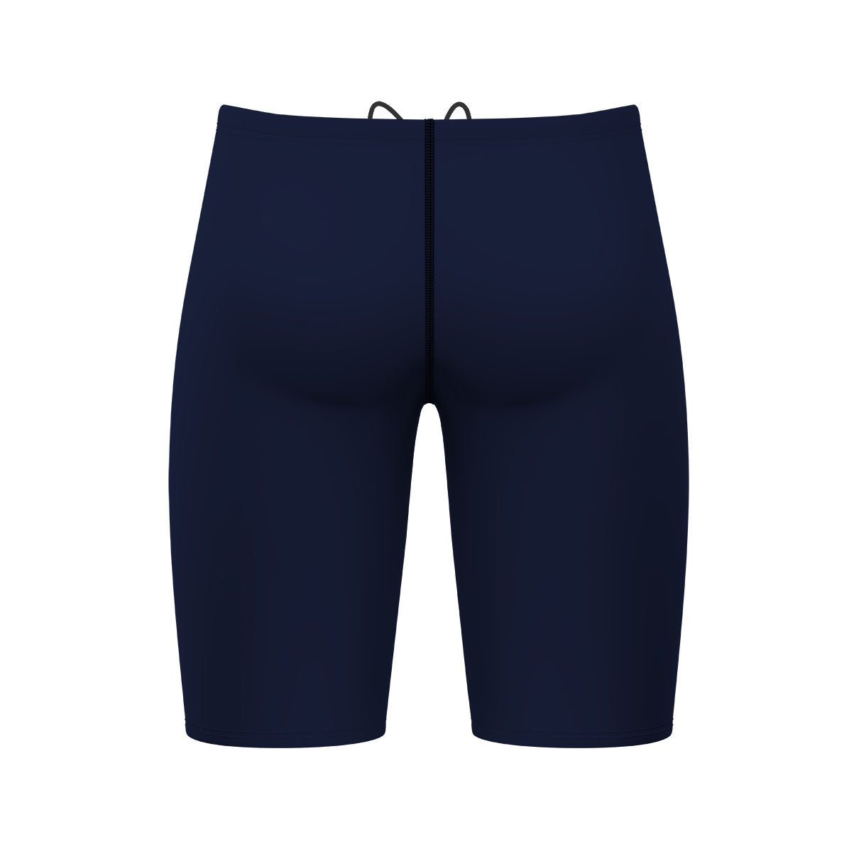 Solid Navy - Solid Jammer Swimsuit