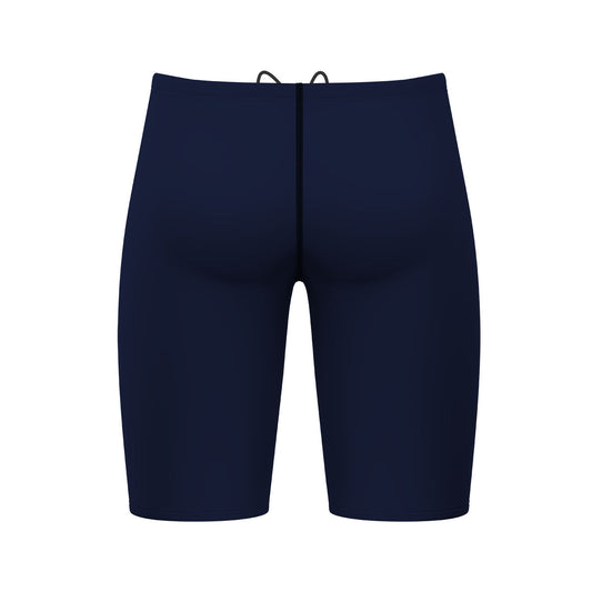 Solid Navy - Solid Jammer Swimsuit