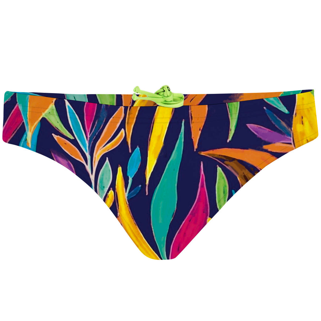 UPENDO - Bandeau Bikini Bottom