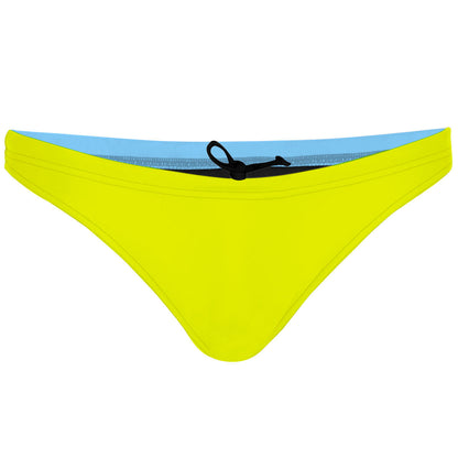 Fade Lagoon - Bikini Bottom Tieback