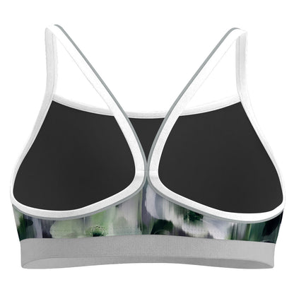 Moss Garden - Bikini Top Classic Sports