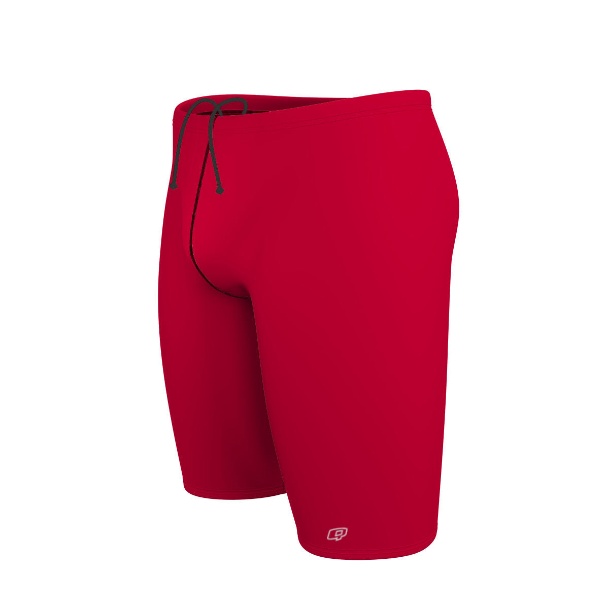Cherry Cute - Solid Jammer Swimsuit