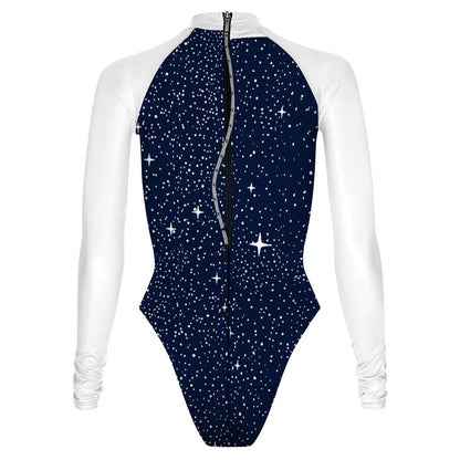 Olympia Ruiz 1 - Surf Swimming Suit Cheeky Cut
