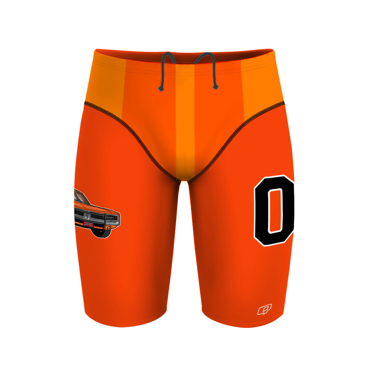 General Lee2 - Atlas Jammer Swimsuit