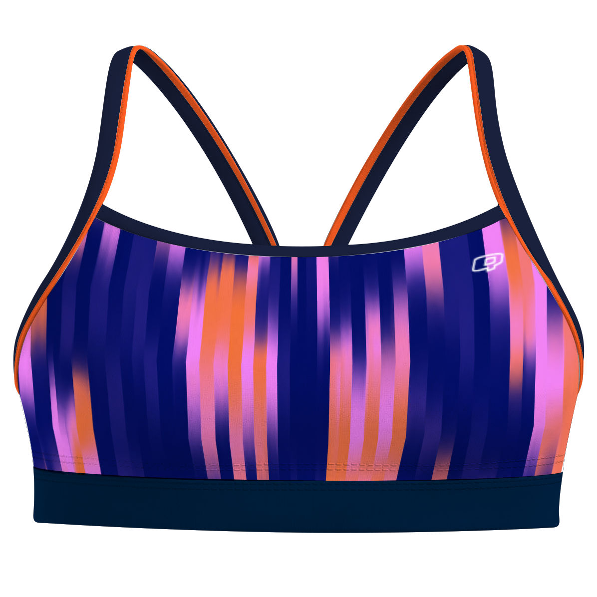 Ikat - Bikini Top Classic Sports