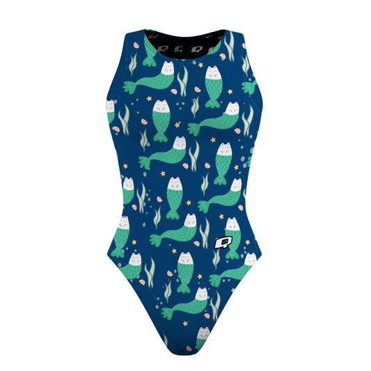 Mercat - Women's Waterpolo Swimsuit Classic Cut