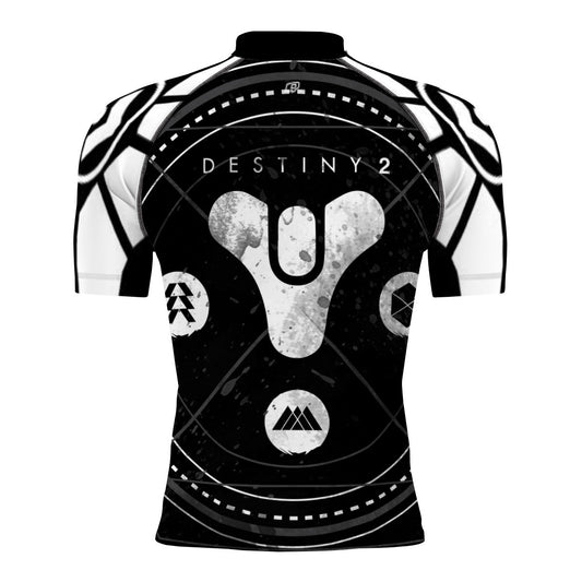 Riven - Men's Surf UPF50+ Short Sleeve Rash Guard