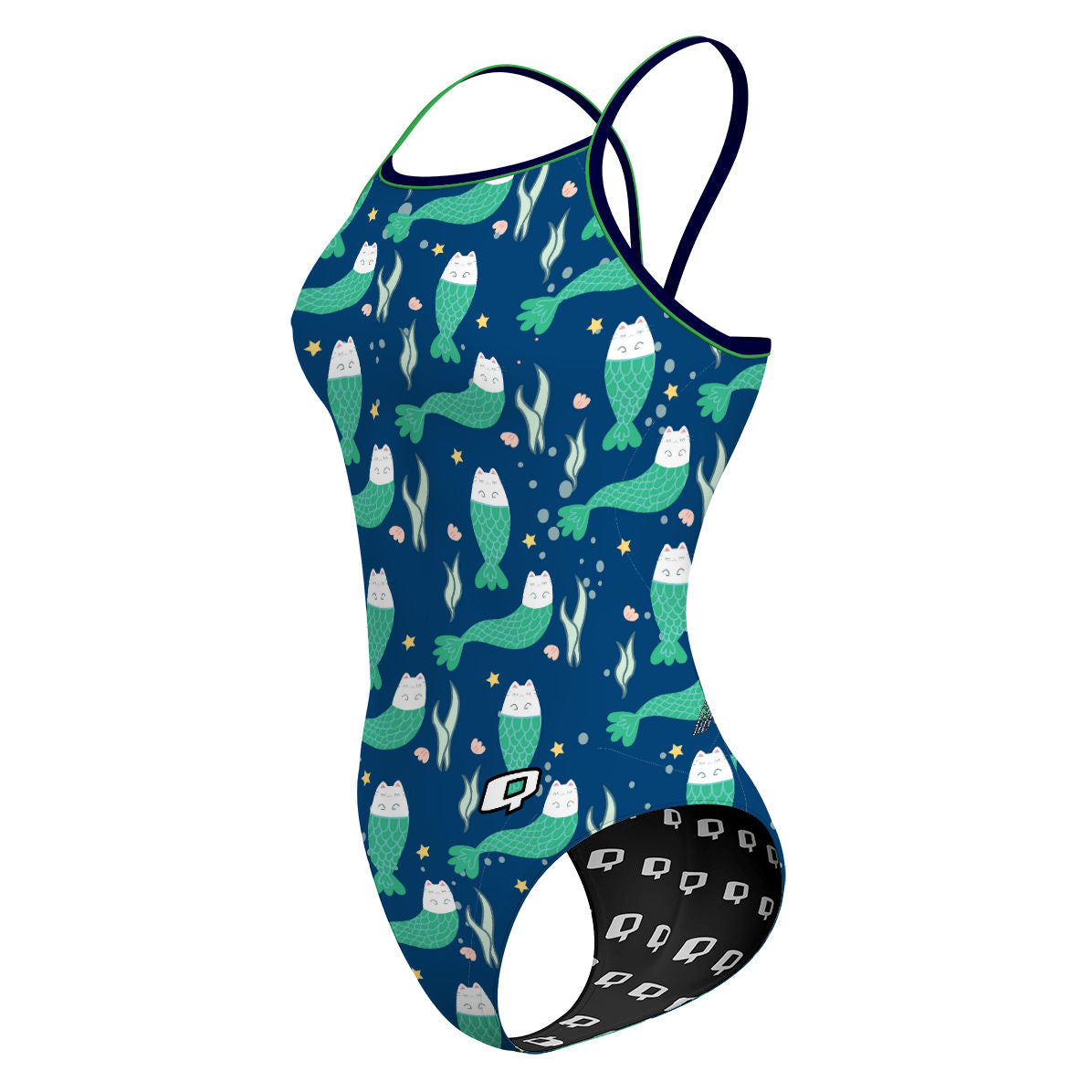Mercat - Sunback Tank Swimsuit