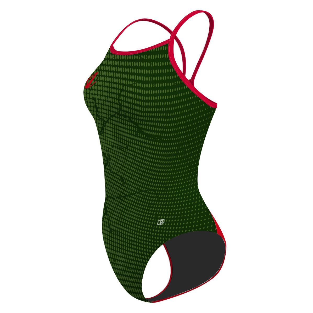 VA - Traje de baño Skinny strap