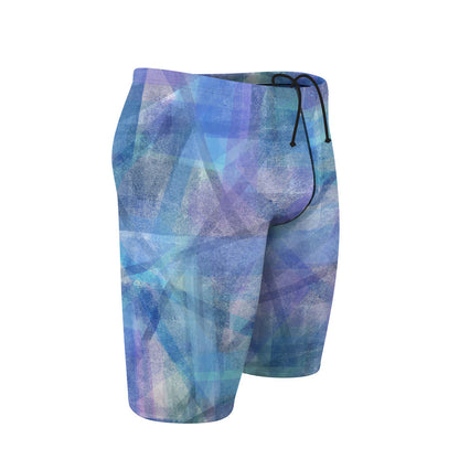 Abstract Particles - Traje de Baño Jammer