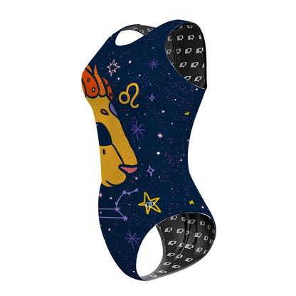 Leo - Women's Waterpolo Swimsuit Classic Cut