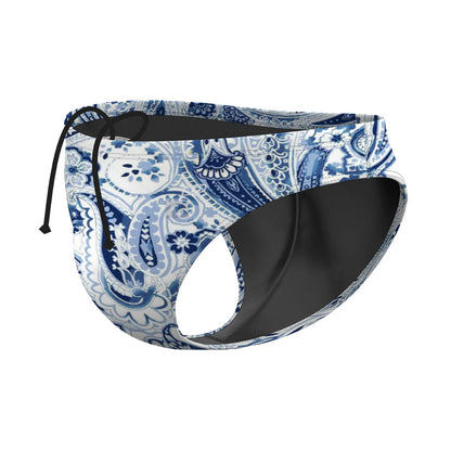 Paisley - Traje de baño Waterpolo Brief