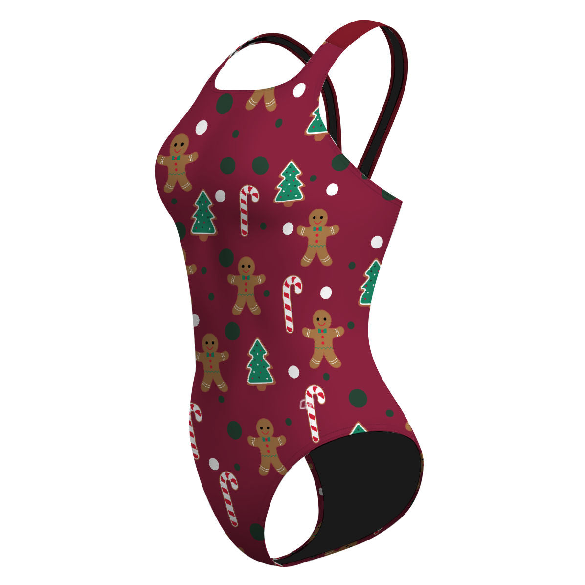 Gingerbread Classic Strap