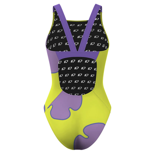 Patricio - Classic Strap Swimsuit