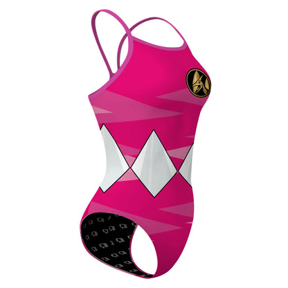 Power Rangers - Skinny Strap Swimsuit