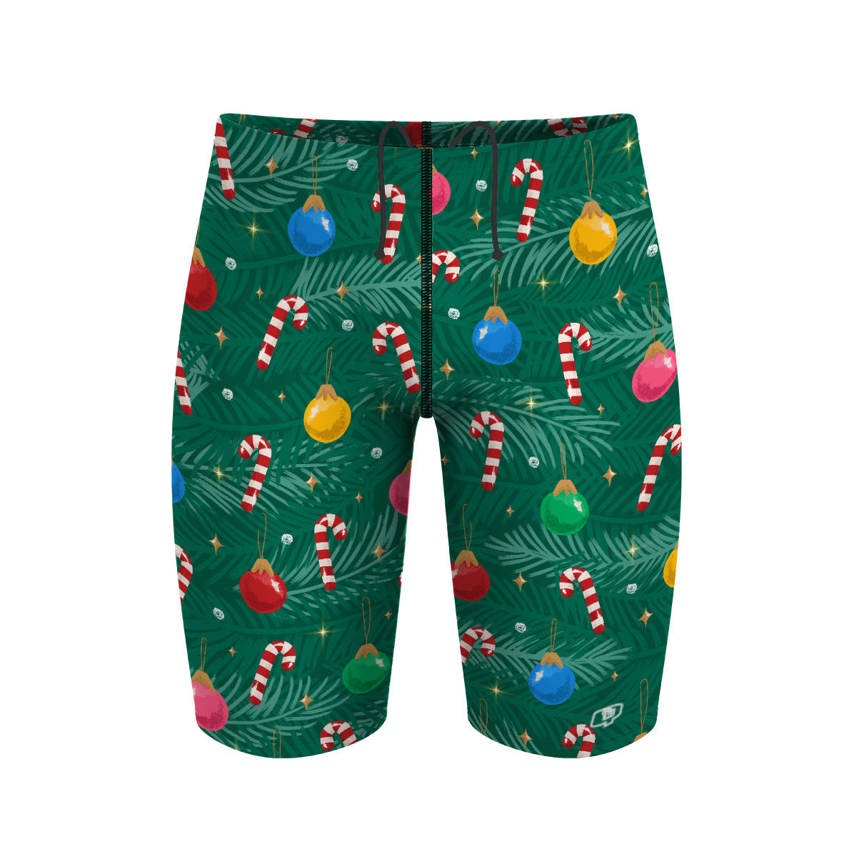 Colorful Christmas Tree - Traje de Baño Jammer