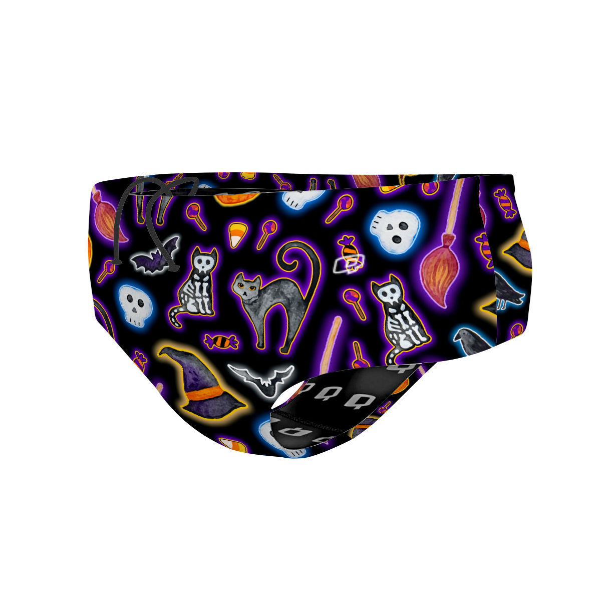 Halloween Trick or Treat - Classic Brief Swimsuit