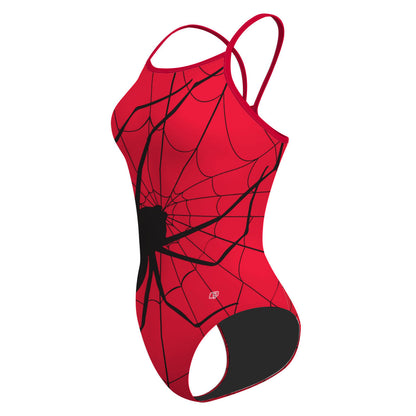 Spider - Traje de baño Skinny strap