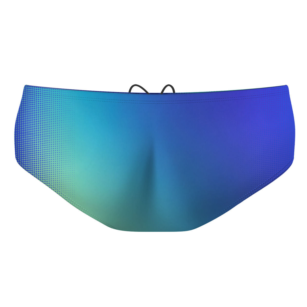 Fade Lagoon - Traje de baño Brief Clasico