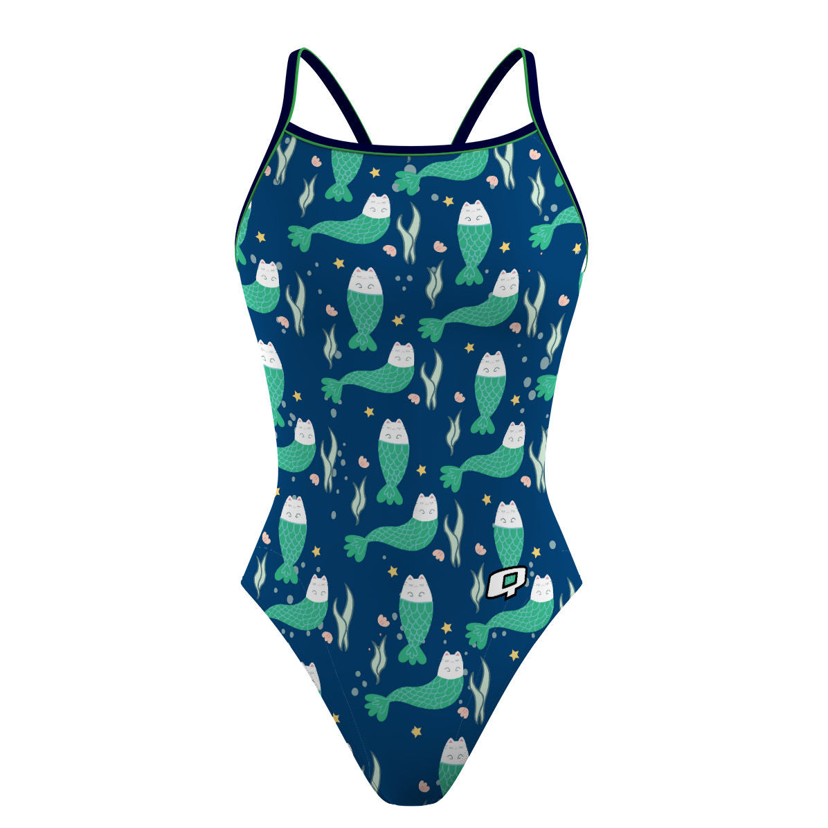 Mercat - Sunback Tank Swimsuit