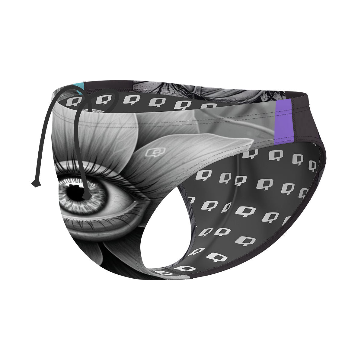 I SEE U - Waterpolo Brief Swimsuit