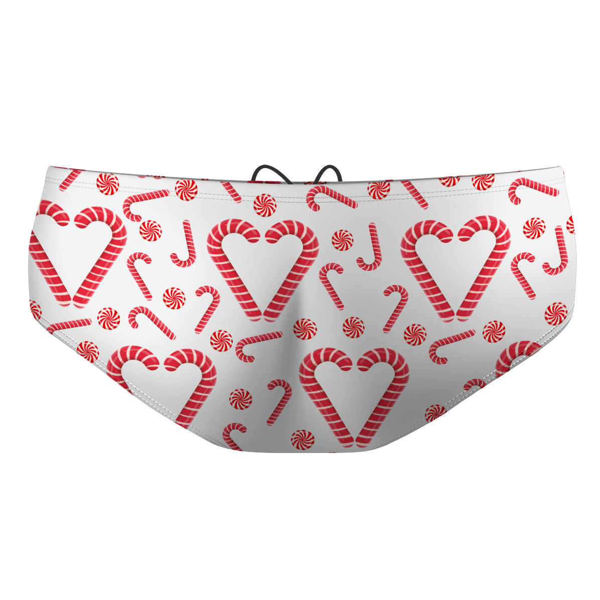 Candy canes - Classic Brief Swimsuit